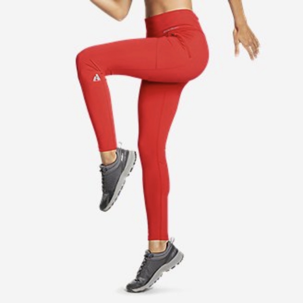 Eddie Bauer First Ascent Women's Stretch Leggings with Pockets
